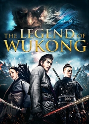 Wu Kong | DVD