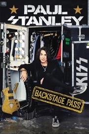 Buy Backstage Pass