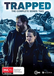 Buy Trapped - Series 2