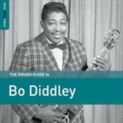 Buy Rough Guide To Bo Diddley