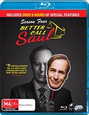 Better Call Saul - Season 4 | Blu-ray
