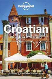 Buy Croatian Phrasebook & Dictionary