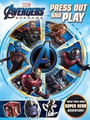 Buy Avengers 4: Press Out and Play