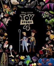 Toy Story 4 Classic Collection | Hardback Book