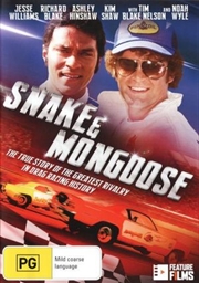 Snake and Mongoose | DVD