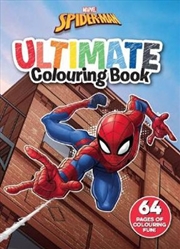 Buy Ultimate Colouring Book