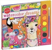 Buy Klutz: Watercolor Dreams