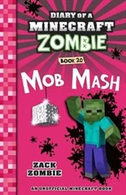 Buy Diary of a Minecraft Zombie #20: Mob Mash