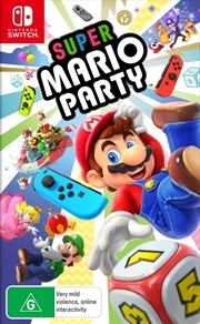 Super Mario Party | Nintendo Switch