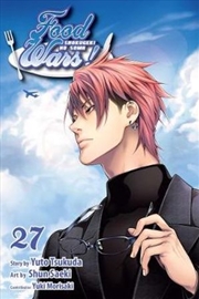 Buy Food Wars!: Shokugeki no Soma, Vol. 27