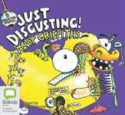 Buy Just Disgusting!