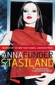 Stasiland | Paperback Book