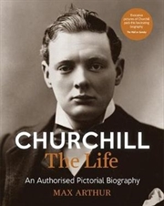 Churchill: The Life | Paperback Book