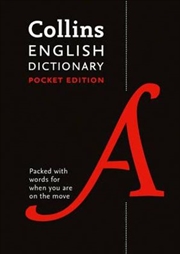Buy Collins English Dictionary Pocket Edition [10th Edition]