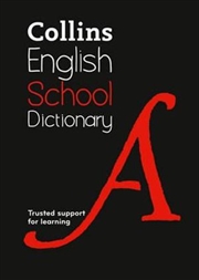 Buy Collins School Dictionary [5th Edition]