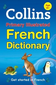 Buy Collins Primary Illustrated French Dictionary