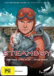 Steamboy | DVD