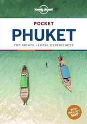 Buy Lonely Planet Travel Guide - Pocket Phuket 5