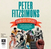 Buy Fair Go, Sport