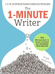 Buy 1-Minute Writer