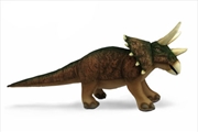 Triceritops Brown 70cm | Toy