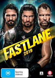 Buy WWE - Fast Lane 2019