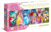 Buy Clementoni Disney Puzzle Princess Panorama 1000 Pieces