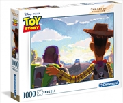 Buy Clementoni Disney Puzzle Toy Story 1000 Pieces