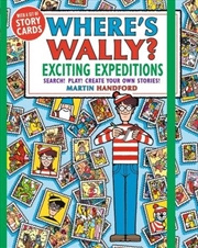 Where's Wally? Exciting Expeditions | Paperback Book
