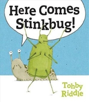 Buy Here Comes Stinkbug!