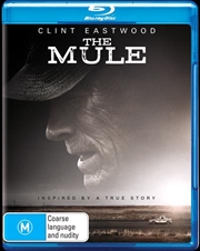 Mule, The | Blu-ray