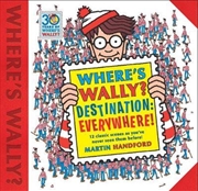 Buy Where's Wally? Destination: Everywhere!