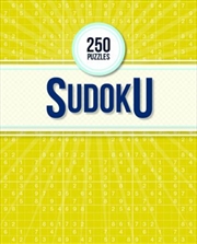 Buy 250 Puzzles Sudoku