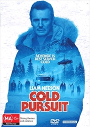 Cold Pursuit | DVD