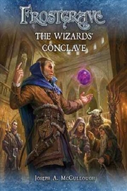 Buy Frostgrave: The Wizards Conclave