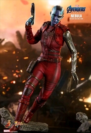 Avengers 4: Endgame - Nebula 12" 1:6 Scale Action Figure | Merchandise