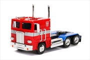 Transformers - Optimus Prime G1 1:24 Hollywood Ride | Merchandise