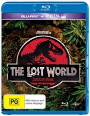 Buy Jurassic Park - The Lost World