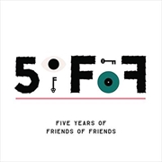 Buy 5ofof Five Years Of Friends Of