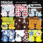 Buy Route De La Slack Remixes Ep