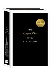 Buy Megan Hess Travel Collection Including : New York, Paris, and Two Greeting Cards