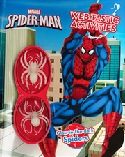 Buy Marvel: Spider-Man Web-tastic Activities