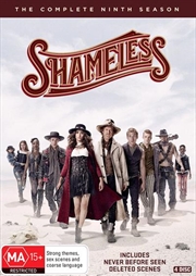 Shameless - Season 9 | DVD