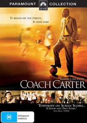Coach Carter | DVD