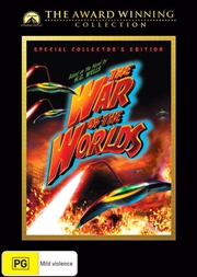 Buy War Of The Worlds, The