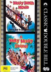 Buy Brady Bunch Movie / A Very Brady Sequel - Franchise Pack, The