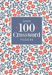 Buy Over 100 Crossword Puzzles