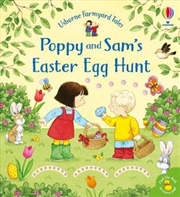 Buy Farmyard Tales Poppy And Sam'S Easter Egg Hunt