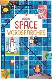 Space Wordsearches | Paperback Book