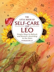 Buy Little Book Of Self-Care For Leo